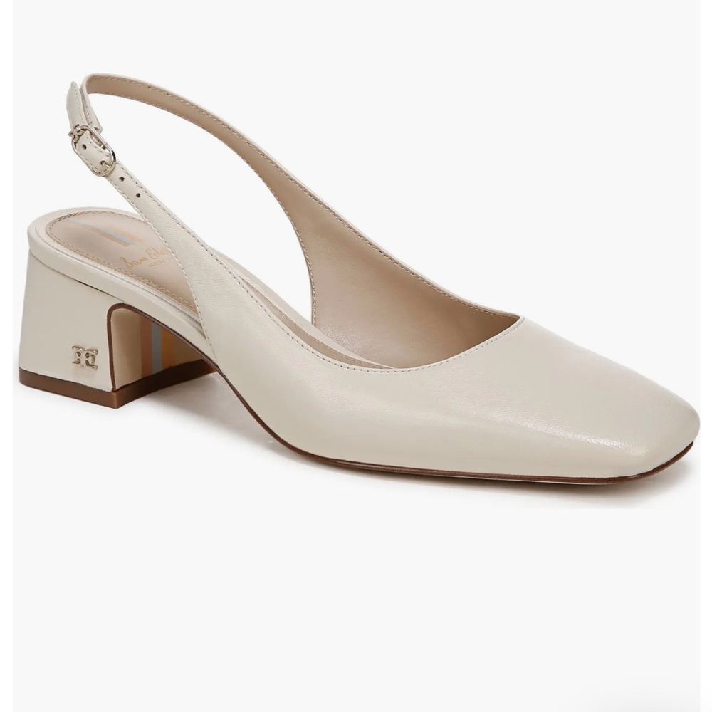 Sam Edelman Terra Kitten Heel Size:8.5